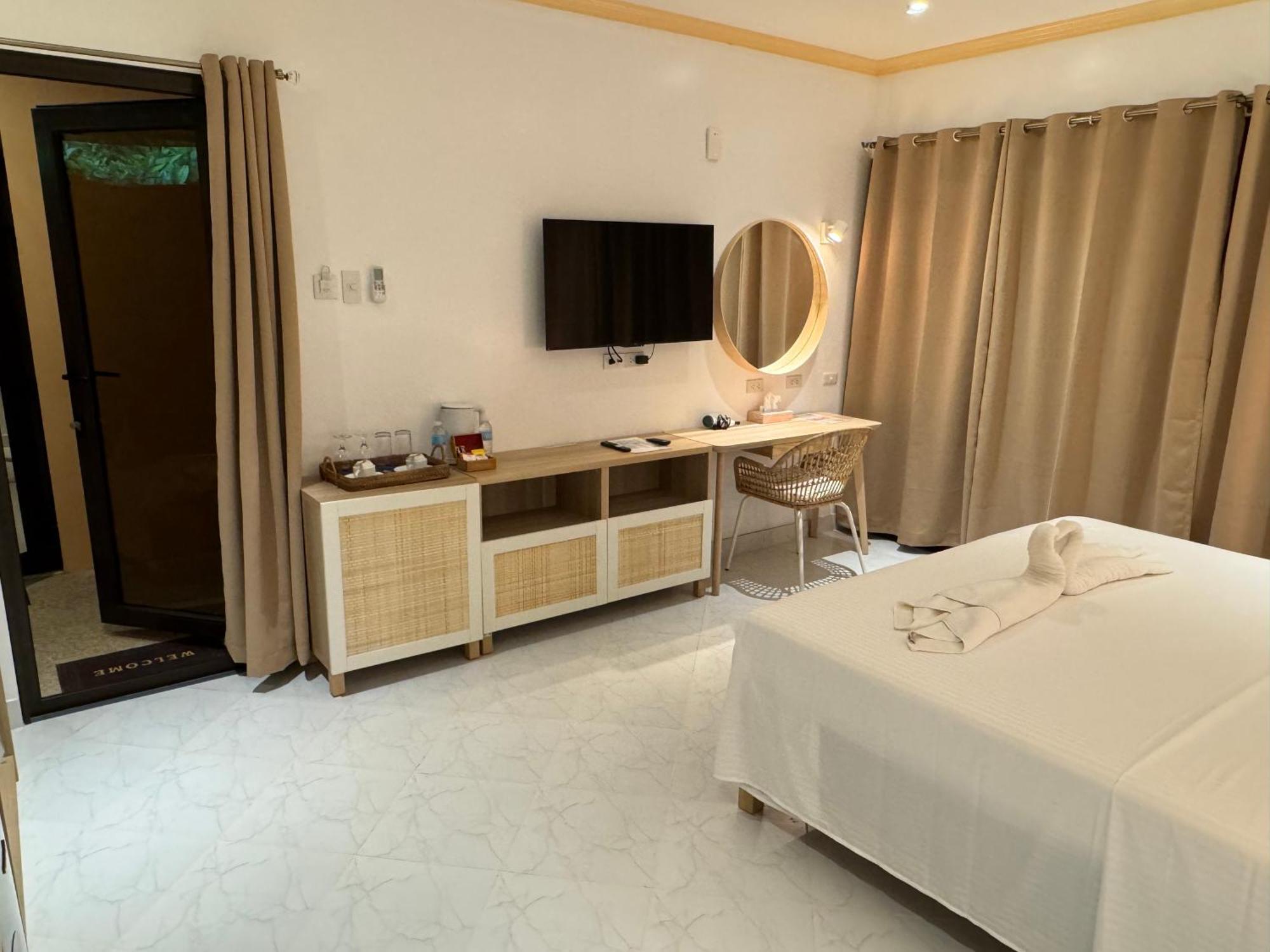 Alona Vida Beach Resort Panglao Exterior foto