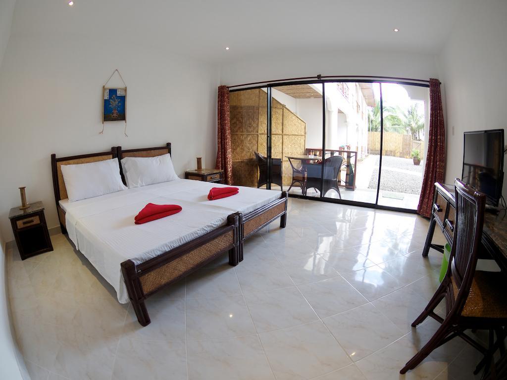 Alona Vida Beach Resort Panglao Quarto foto
