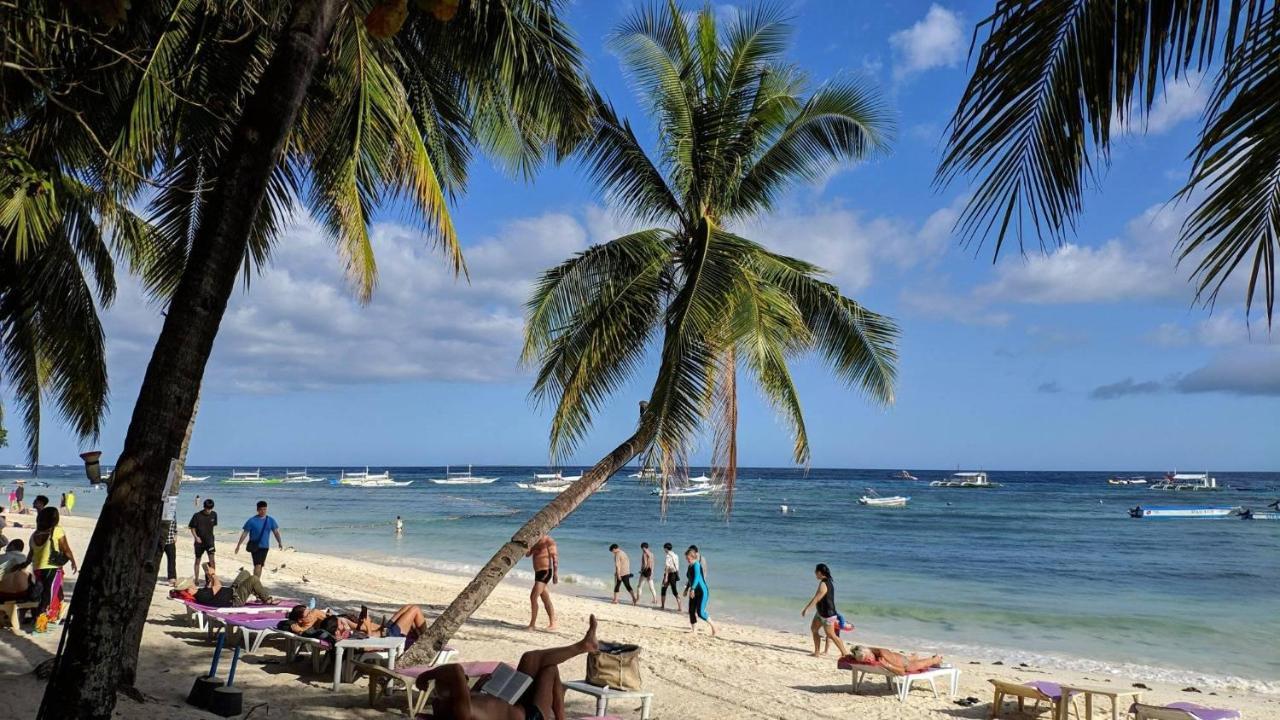 Alona Vida Beach Resort Panglao Exterior foto