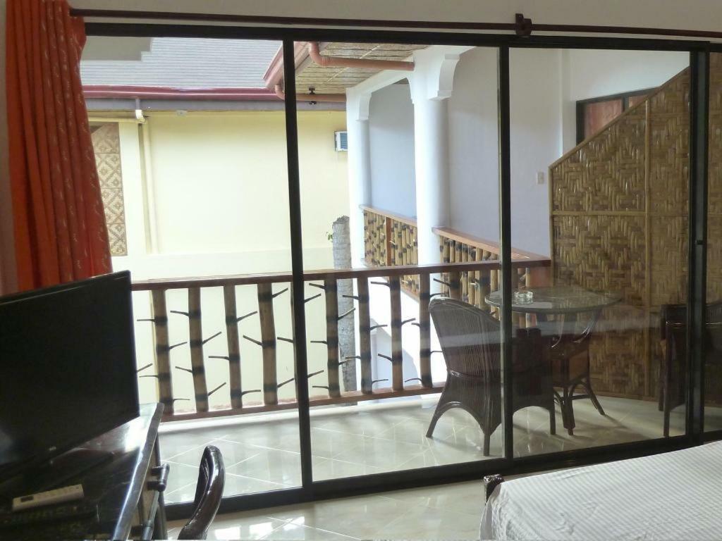 Alona Vida Beach Resort Panglao Exterior foto
